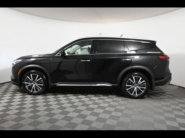 2025 INFINITI QX60 Sensory