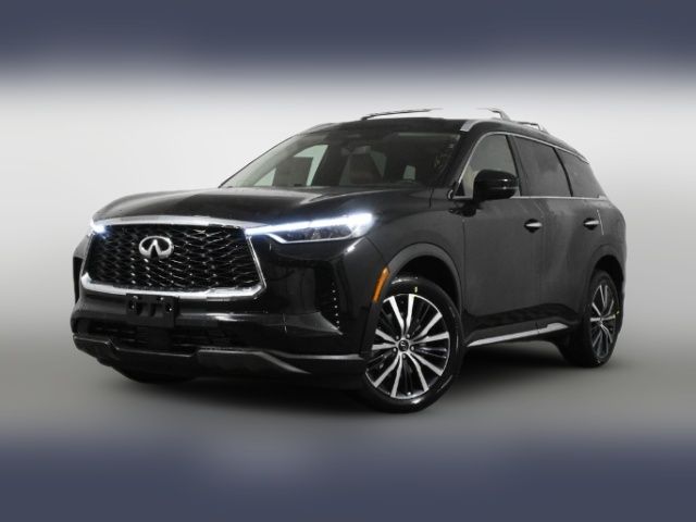 2025 INFINITI QX60 Sensory