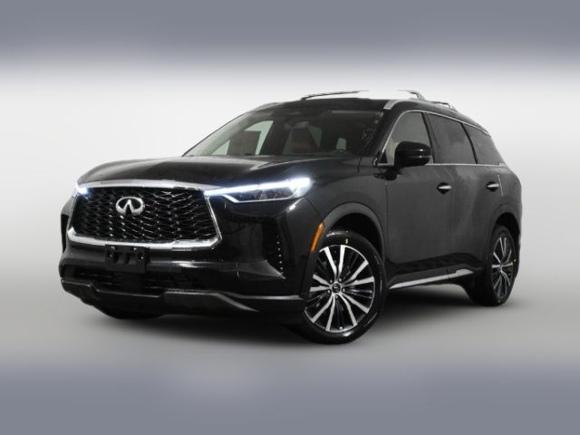 2025 INFINITI QX60 Sensory