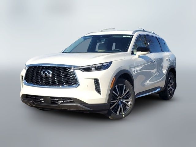 2025 INFINITI QX60 Sensory