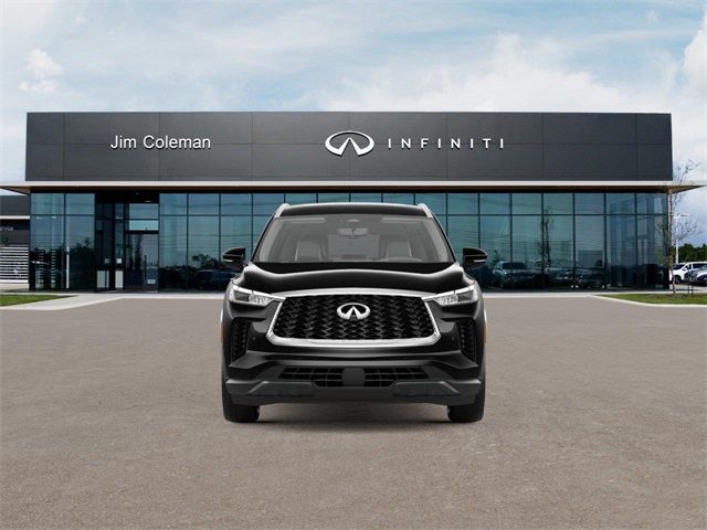 2025 INFINITI QX60 Sensory