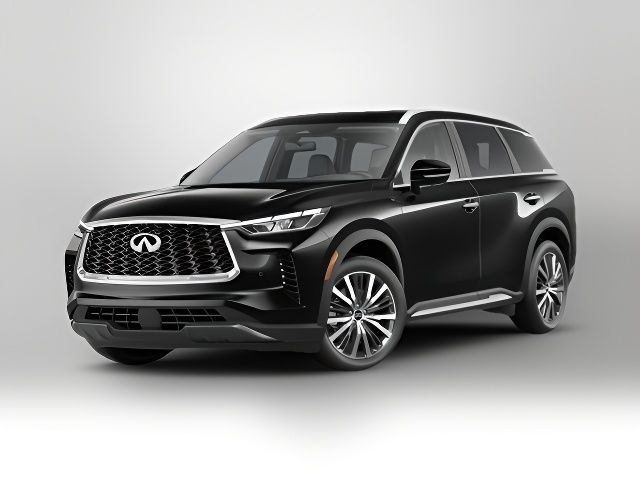 2025 INFINITI QX60 Sensory