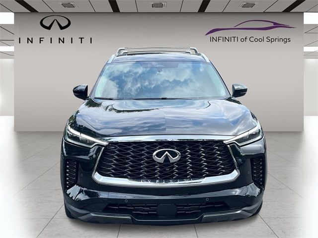 2025 INFINITI QX60 Sensory