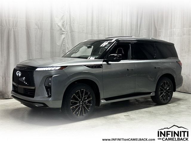 2025 INFINITI QX80 AUTOGRAPH