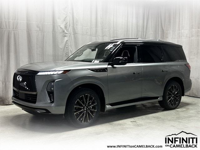 2025 INFINITI QX80 AUTOGRAPH