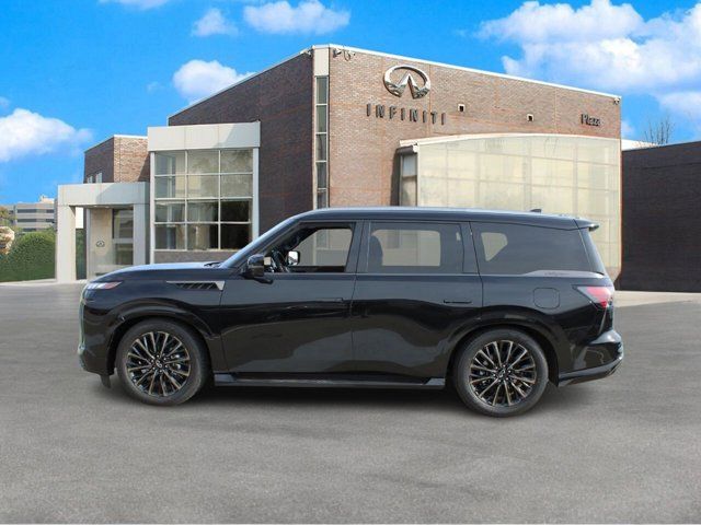 2025 INFINITI QX80 AUTOGRAPH