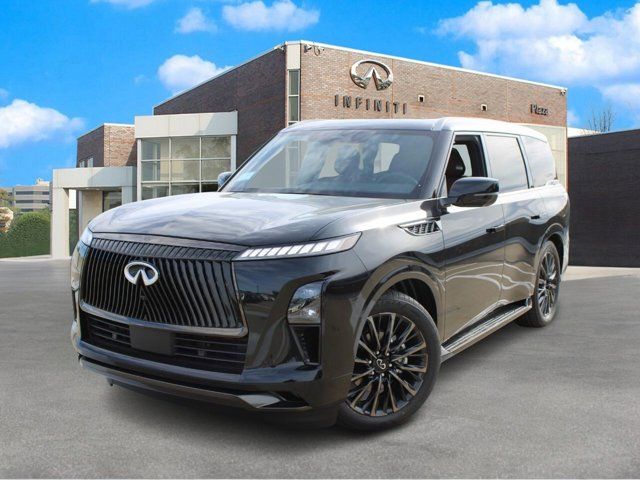 2025 INFINITI QX80 AUTOGRAPH