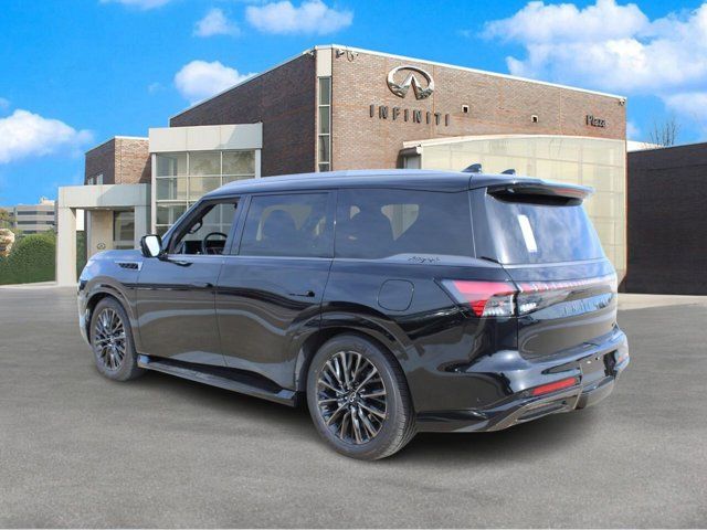 2025 INFINITI QX80 AUTOGRAPH