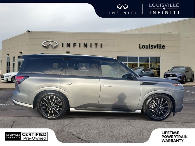 2025 INFINITI QX80 AUTOGRAPH