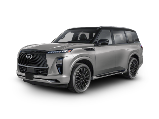 2025 INFINITI QX80 AUTOGRAPH