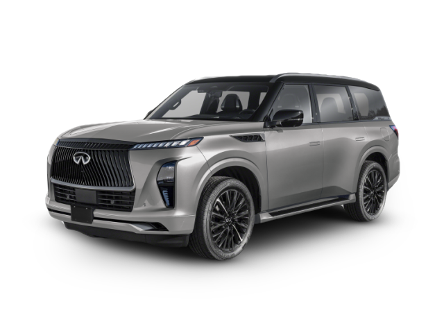 2025 INFINITI QX80 AUTOGRAPH