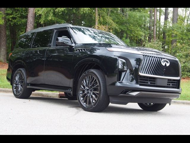 2025 INFINITI QX80 AUTOGRAPH