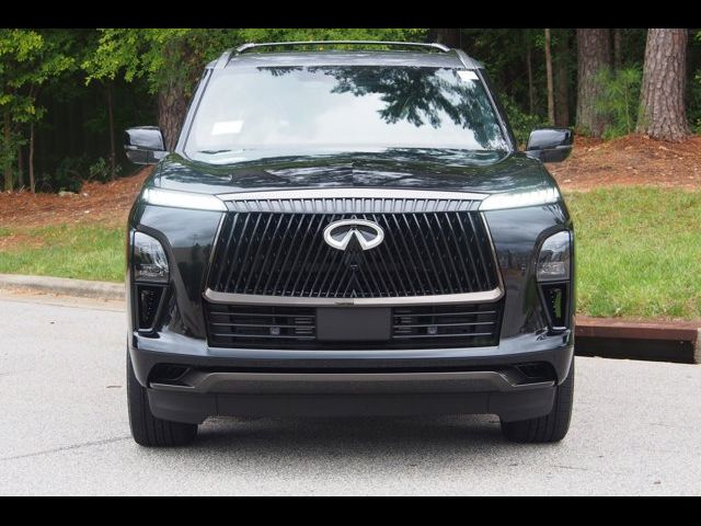 2025 INFINITI QX80 AUTOGRAPH