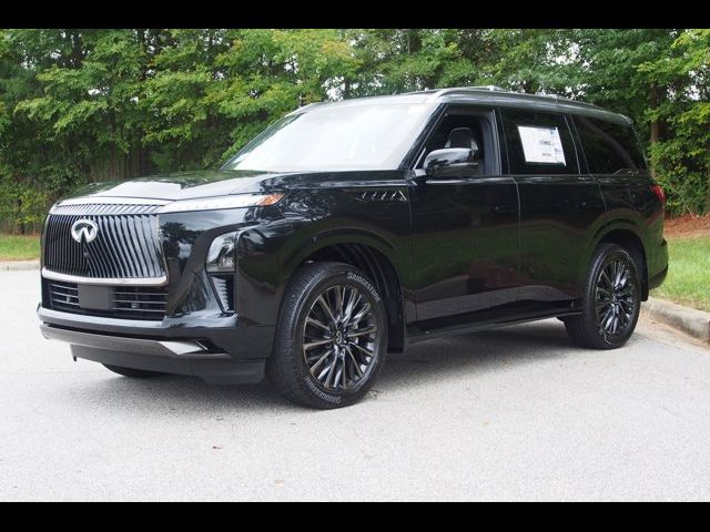 2025 INFINITI QX80 AUTOGRAPH