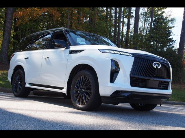 2025 INFINITI QX80 AUTOGRAPH