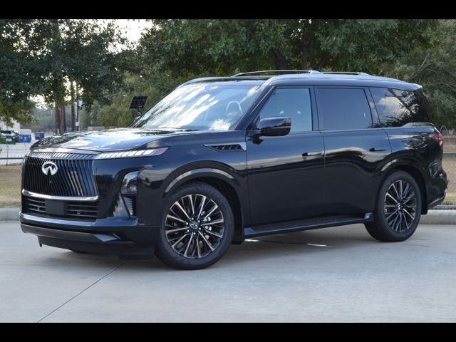 2025 INFINITI QX80 AUTOGRAPH