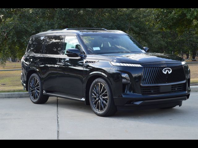 2025 INFINITI QX80 AUTOGRAPH