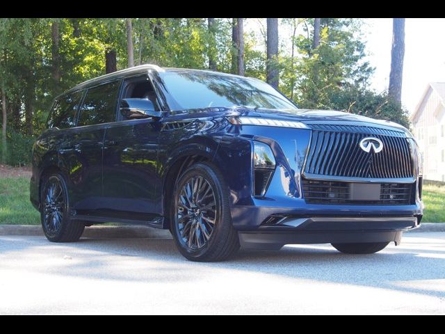 2025 INFINITI QX80 AUTOGRAPH