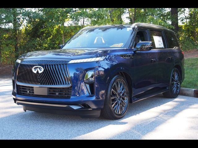 2025 INFINITI QX80 AUTOGRAPH