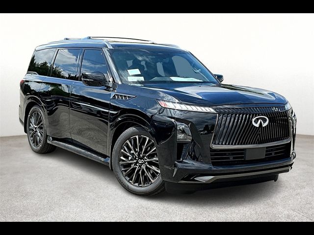 2025 INFINITI QX80 AUTOGRAPH