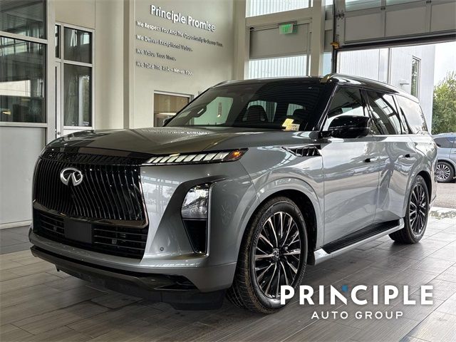 2025 INFINITI QX80 AUTOGRAPH