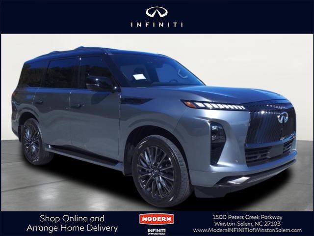 2025 INFINITI QX80 AUTOGRAPH