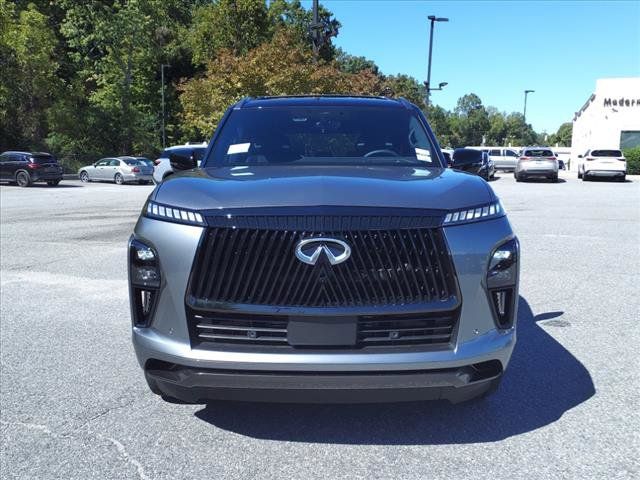 2025 INFINITI QX80 AUTOGRAPH