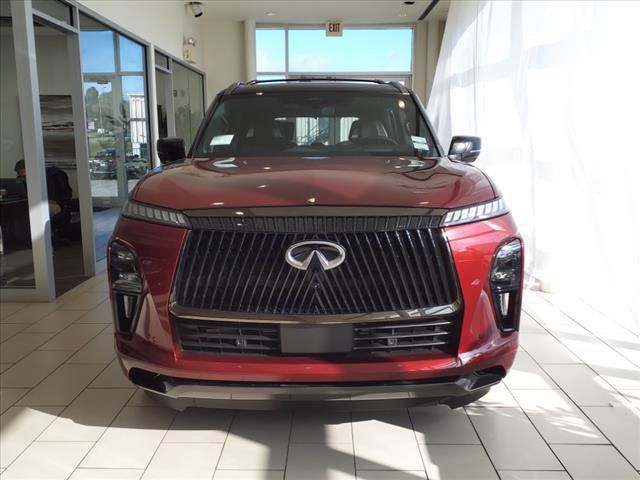 2025 INFINITI QX80 AUTOGRAPH