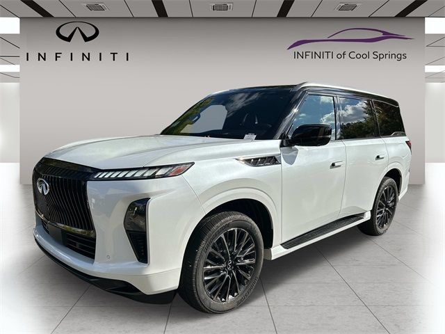 2025 INFINITI QX80 AUTOGRAPH