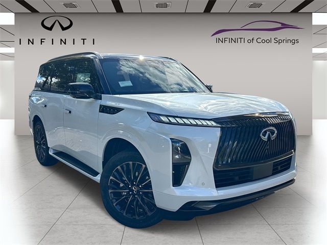 2025 INFINITI QX80 AUTOGRAPH