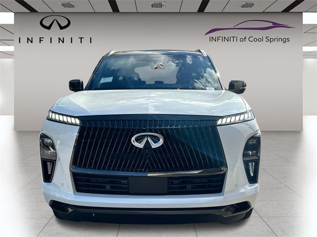 2025 INFINITI QX80 AUTOGRAPH