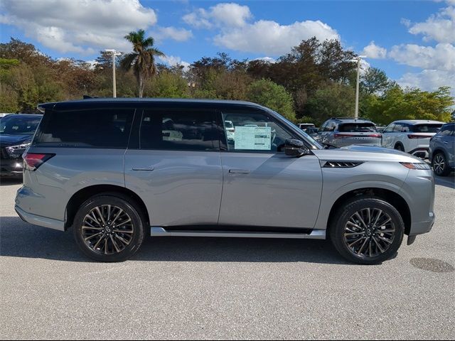 2025 INFINITI QX80 AUTOGRAPH