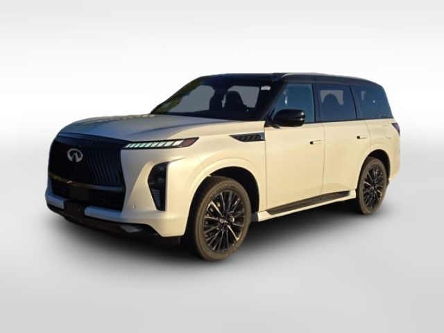 2025 INFINITI QX80 AUTOGRAPH