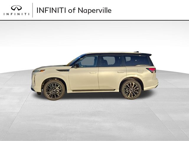 2025 INFINITI QX80 AUTOGRAPH