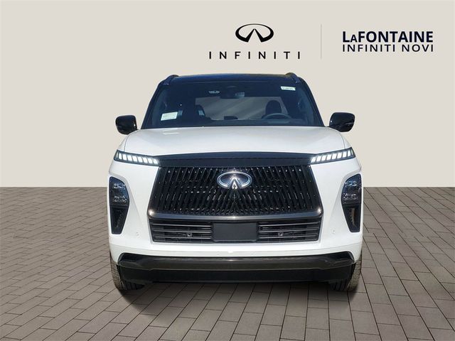 2025 INFINITI QX80 AUTOGRAPH