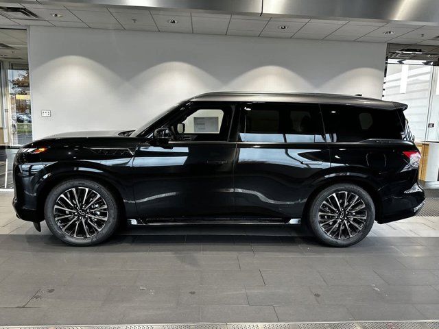 2025 INFINITI QX80 AUTOGRAPH