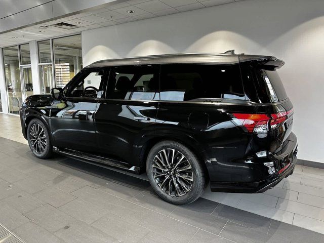 2025 INFINITI QX80 AUTOGRAPH