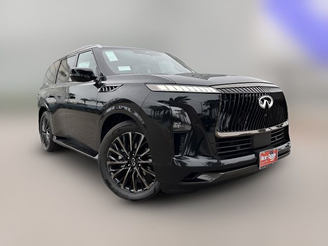 2025 INFINITI QX80 AUTOGRAPH