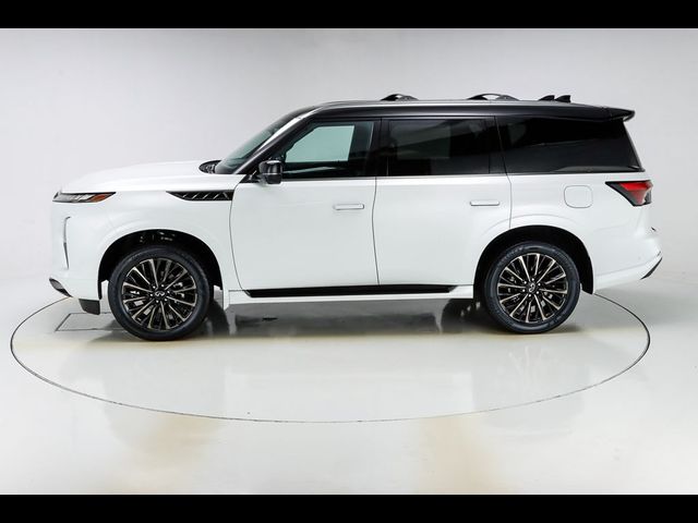 2025 INFINITI QX80 AUTOGRAPH