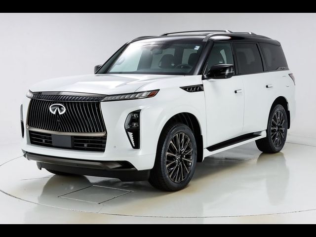 2025 INFINITI QX80 AUTOGRAPH