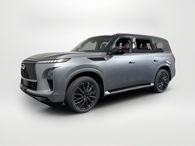 2025 INFINITI QX80 AUTOGRAPH