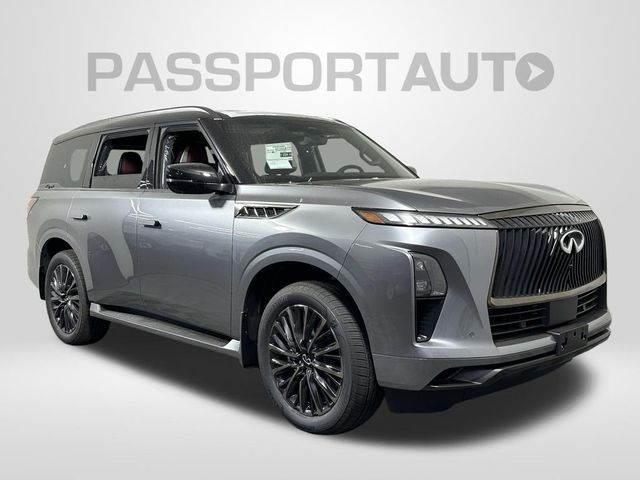 2025 INFINITI QX80 AUTOGRAPH