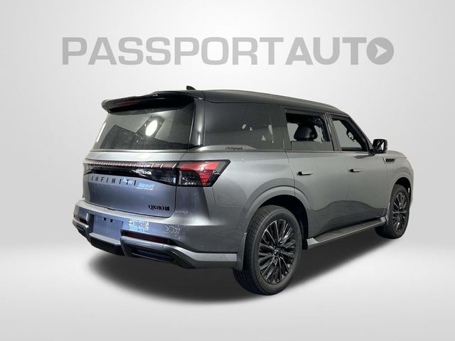 2025 INFINITI QX80 AUTOGRAPH