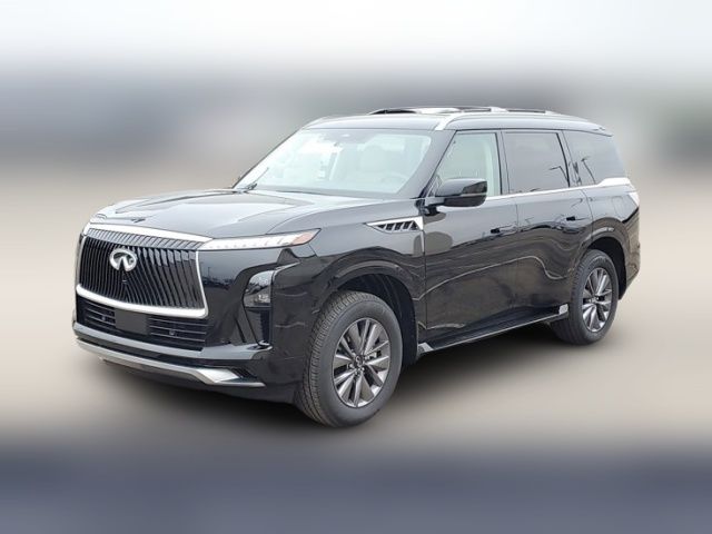 2025 INFINITI QX80 AUTOGRAPH