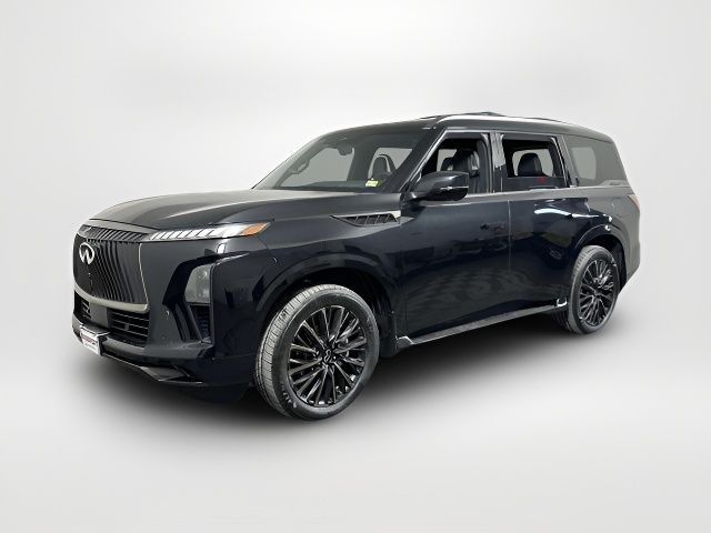 2025 INFINITI QX80 AUTOGRAPH