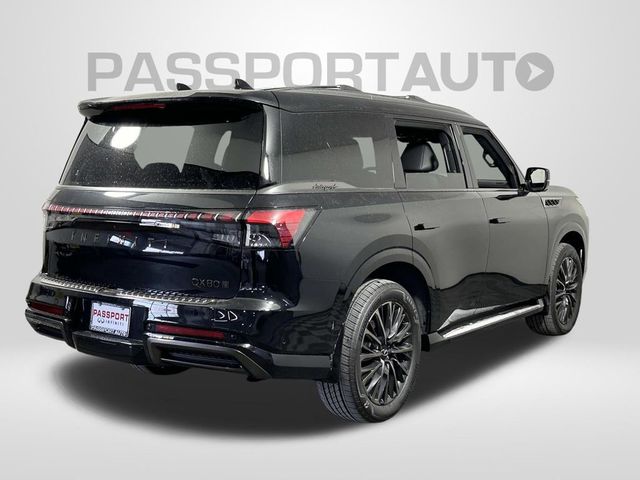 2025 INFINITI QX80 AUTOGRAPH