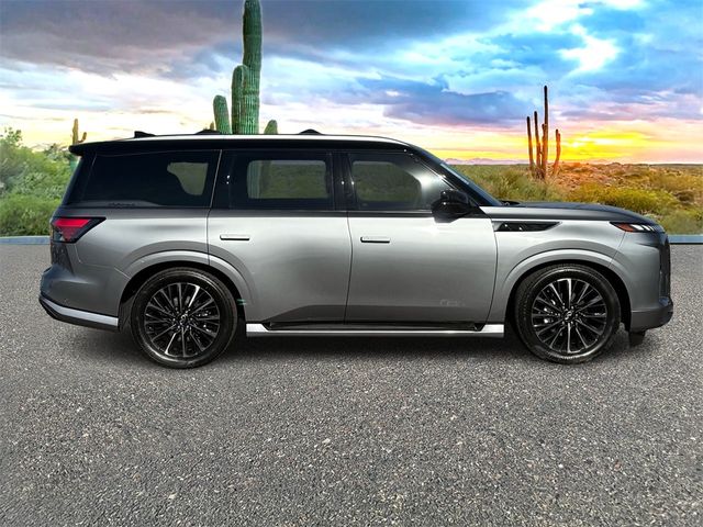 2025 INFINITI QX80 AUTOGRAPH