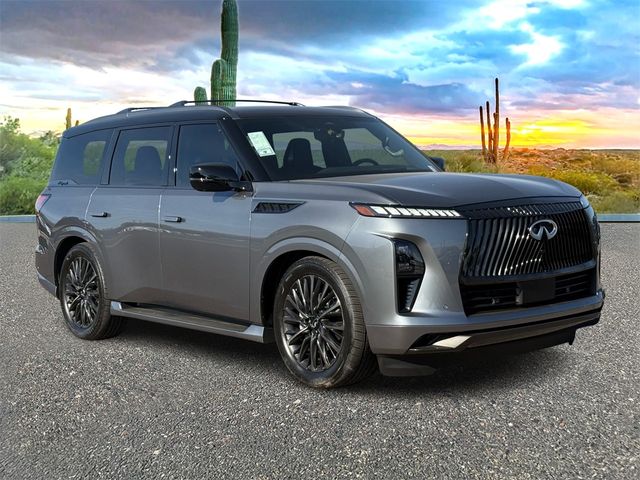 2025 INFINITI QX80 AUTOGRAPH