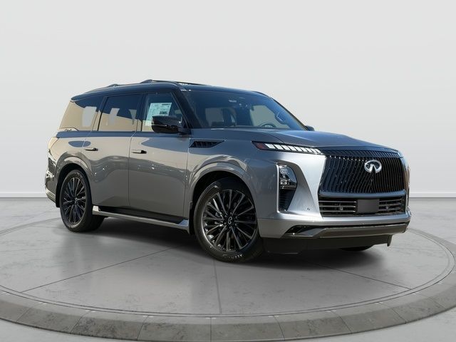 2025 INFINITI QX80 AUTOGRAPH