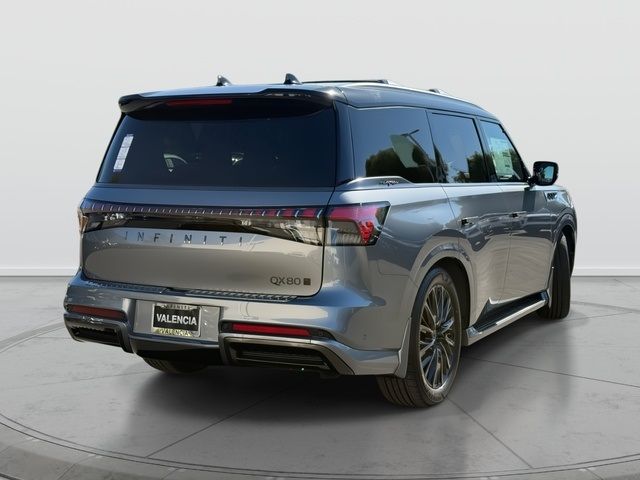 2025 INFINITI QX80 AUTOGRAPH